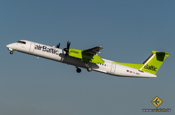 Bombardier DHC-8-402 Q400