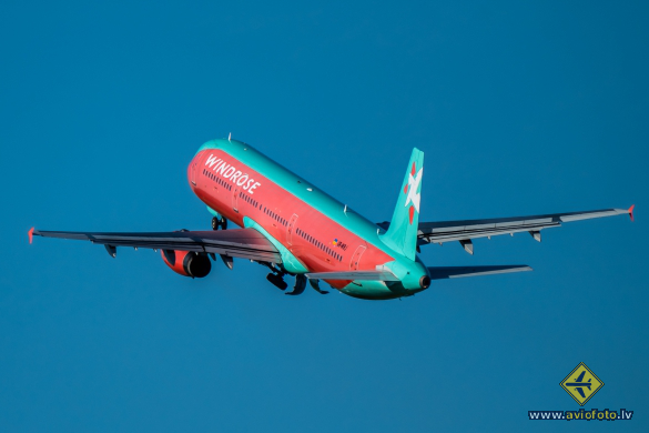 Airbus A321-231