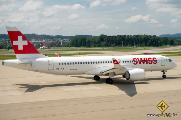 Bombardier CSeries CS300 (BD-500-1A11)