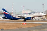 Sukhoi SSJ-100-95B Superjet 100 (RRJ-95B)