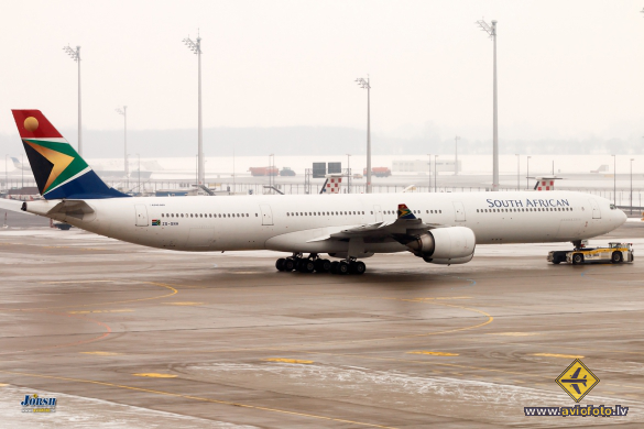 Airbus A340-642