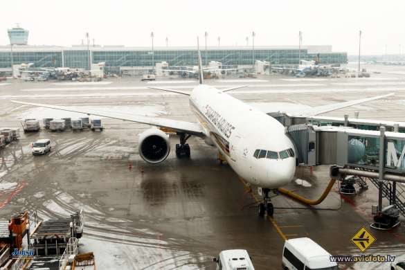 Boeing 777-312/ER