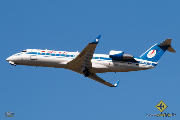 Bombardier CRJ-200ER (CL-600-2B19)