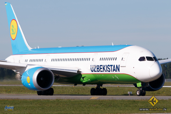 Boeing 787-8 Dreamliner