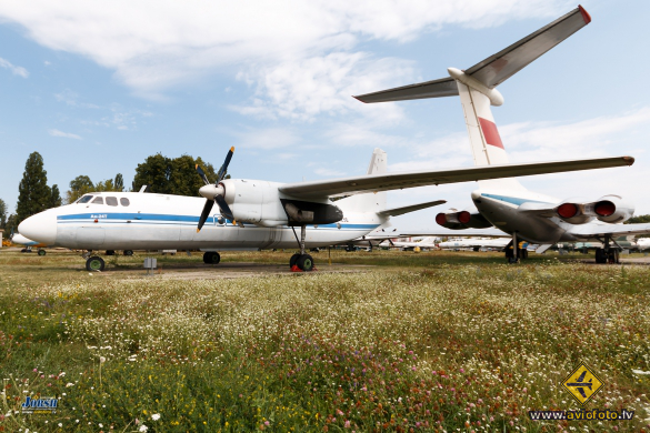 Antonov An-24T