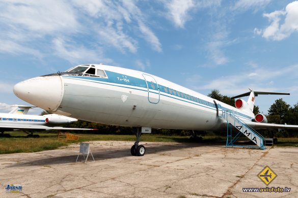 Tupolev Tu-154