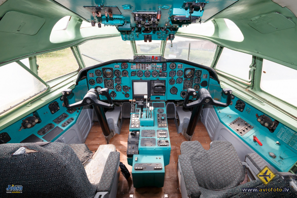 Tupolev Tu-154