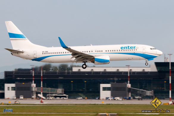 Boeing 737-8CX