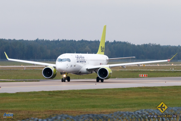 Bombardier CSeries CS300 (BD-500-1A11)