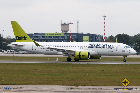 Bombardier CSeries CS300 (BD-500-1A11)