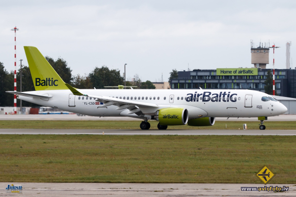 Bombardier CSeries CS300 (BD-500-1A11)