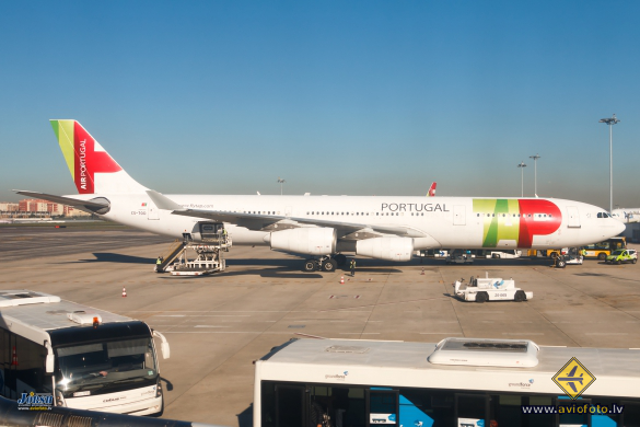 Airbus A340-312