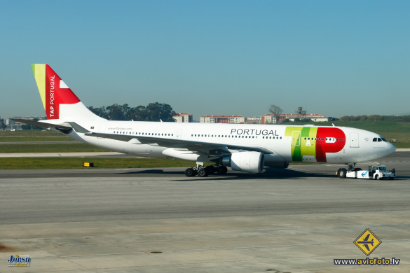 Airbus A330-202