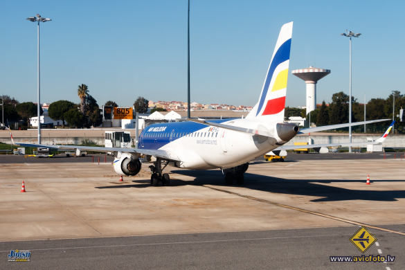Embraer 190AR (ERJ-190-100IGW)