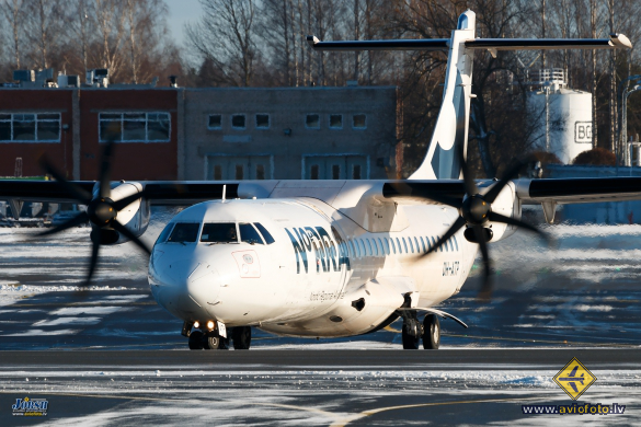 ATR ATR-72-500 (ATR-72-212A)