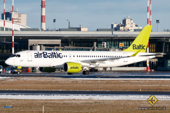 Bombardier CSeries CS300 (BD-500-1A11)