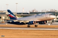 Sukhoi SSJ-100-95B Superjet 100 (RRJ-95B)