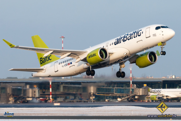 Bombardier CSeries CS300 (BD-500-1A11)