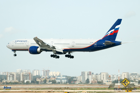 Boeing 777-3M0/ER
