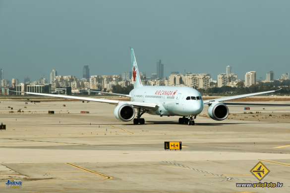 Boeing 787-8 Dreamliner