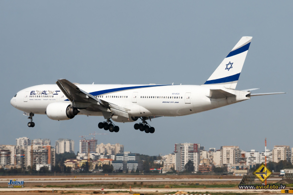 Boeing 777-258/ER