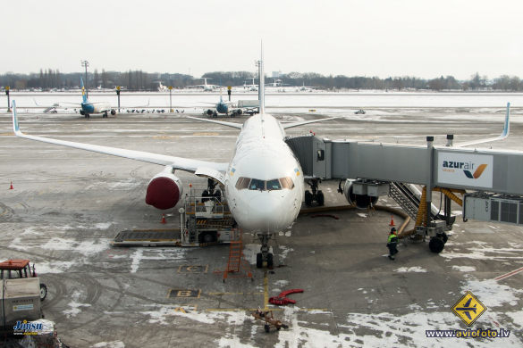 Boeing 767-33A/ER