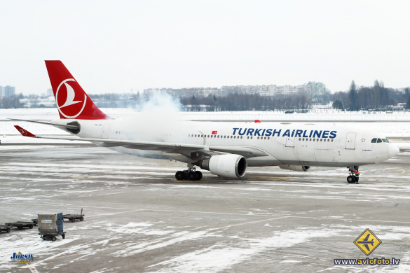 Airbus A330-202