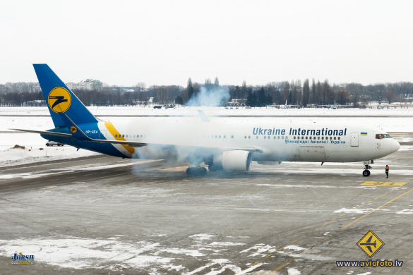 Boeing 767-322/ER