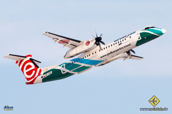 Bombardier DHC-8-402 Q400