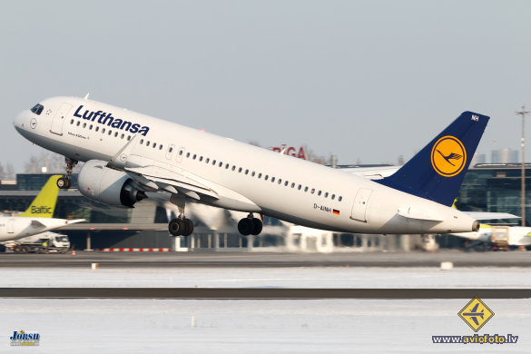 Airbus A320-271N