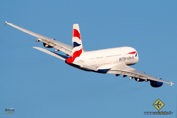Airbus A380-841