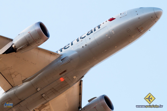 Boeing 787-8 Dreamliner