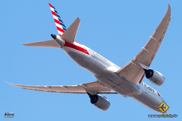 Boeing 787-8 Dreamliner