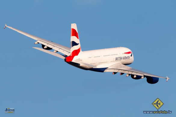 Airbus A380-841