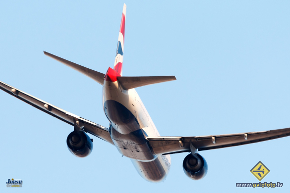 Boeing 777-236/ER