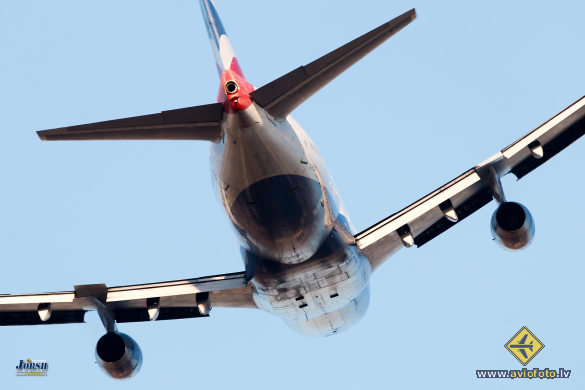 Boeing 747-436