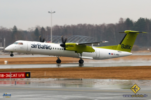 Bombardier DHC-8-402 Q400