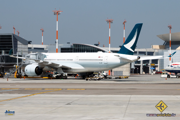 Airbus A350-941