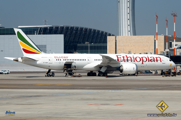 Boeing 787-9 Dreamliner