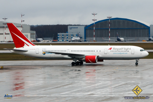 Boeing 767-3Q8/ER