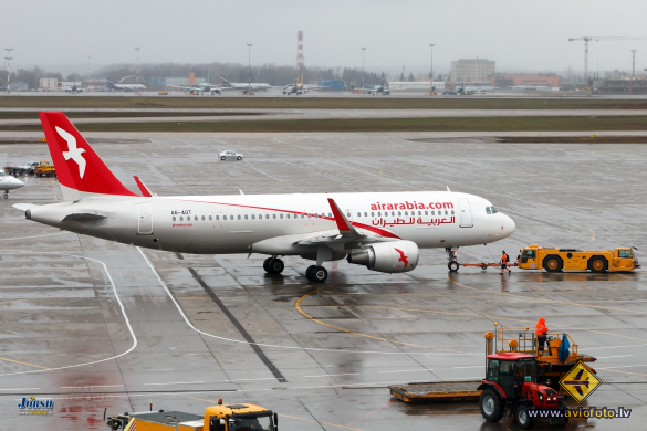 Airbus A320-214