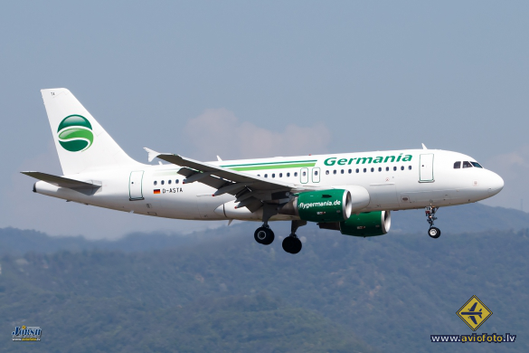 Airbus A319-112