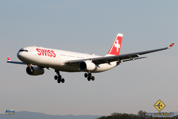 Airbus A330-343