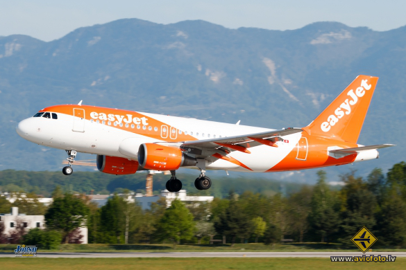 Airbus A319-111