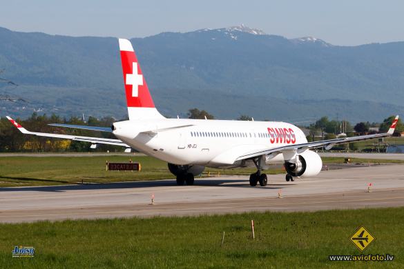Bombardier CSeries CS300 (BD-500-1A11)