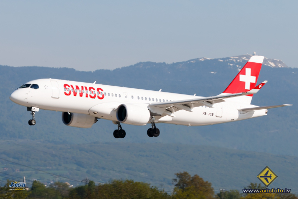 Bombardier CSeries CS300 (BD-500-1A11)