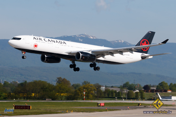 Airbus A330-343