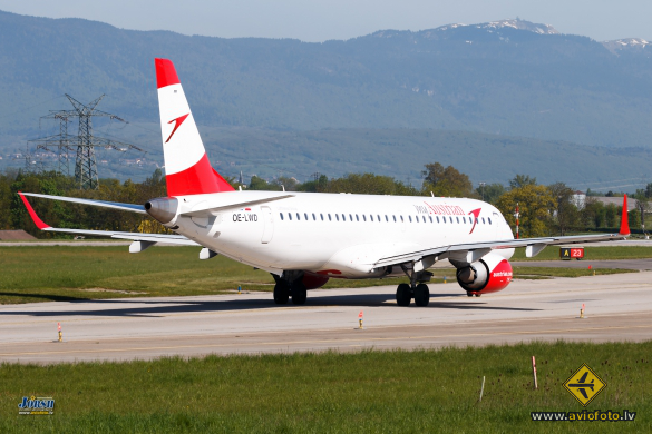 Embraer 195LR (ERJ-190-200LR)
