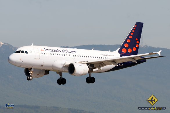 Airbus A319-111
