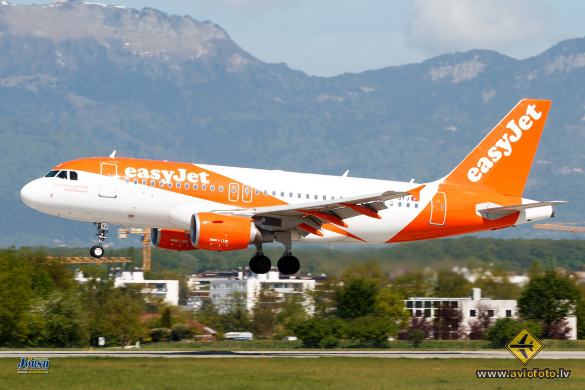 Airbus A319-111
